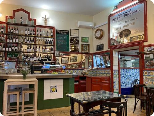 La Casa de las Torrijas