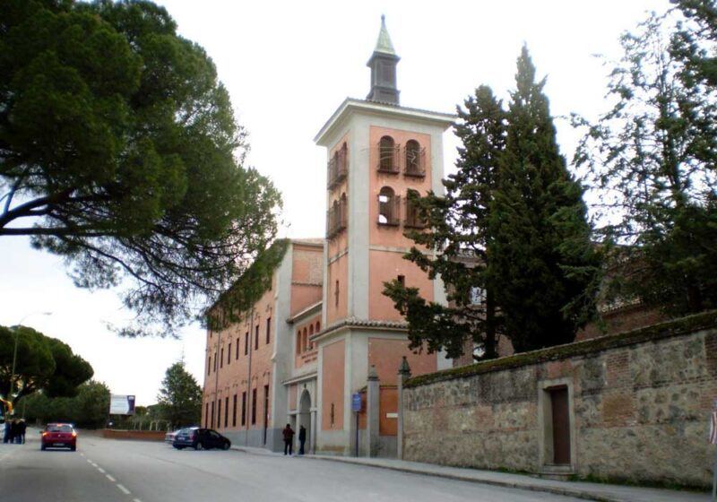 Convento de los Padres Capuchinos