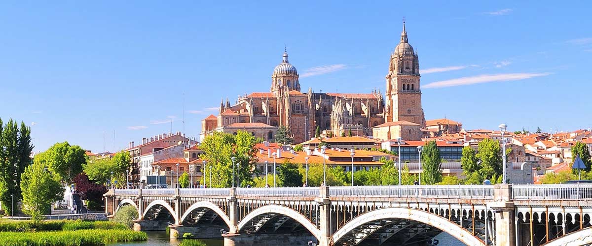 Dónde alojarse en Salamanca