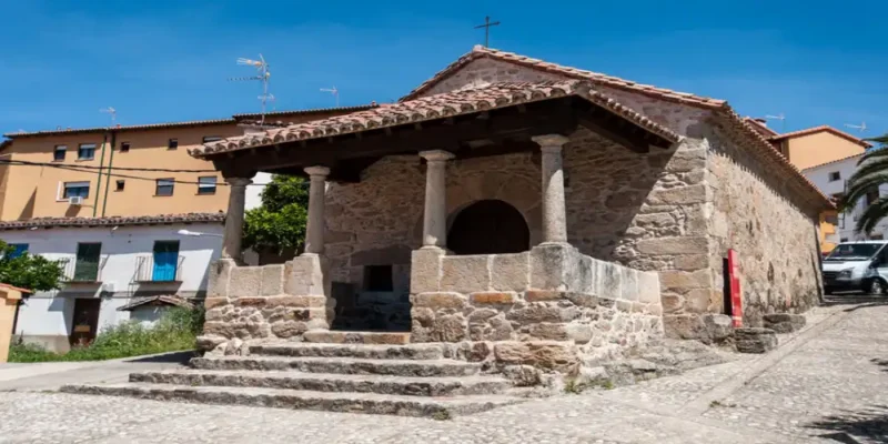 Ermitas del Ángel y San Antón
