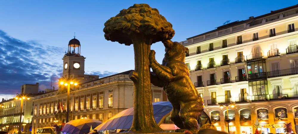 Plata Cuidar Pensativo Hoteles en Puerta del Sol en Madrid al Mejor precio