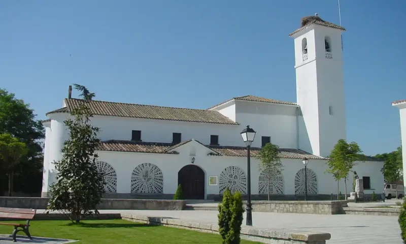 La Iglesia Santiago Apóstol