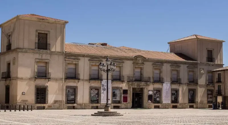 Palacio Ducal de Medinaceli