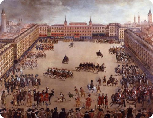 Plaza del Arrabal