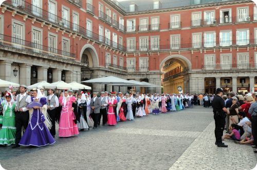 Fiestas de San Isidro