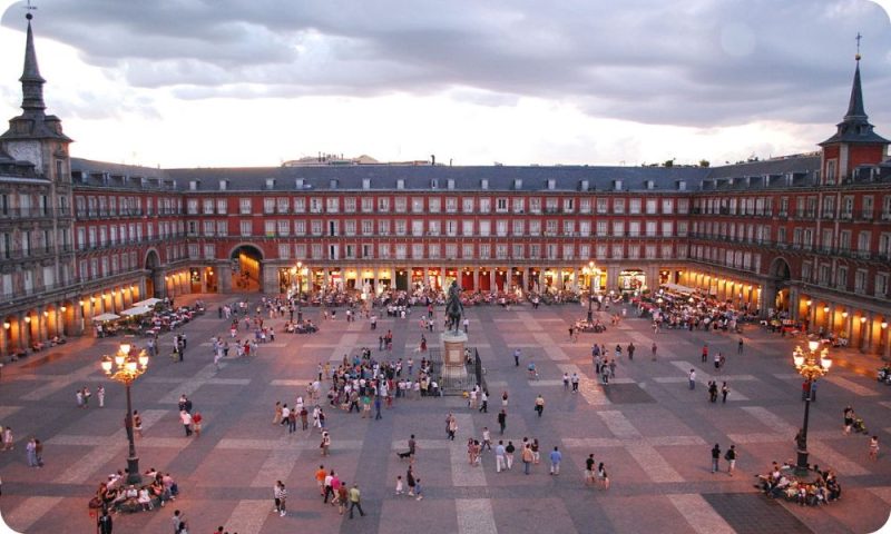 Plaza Mayor