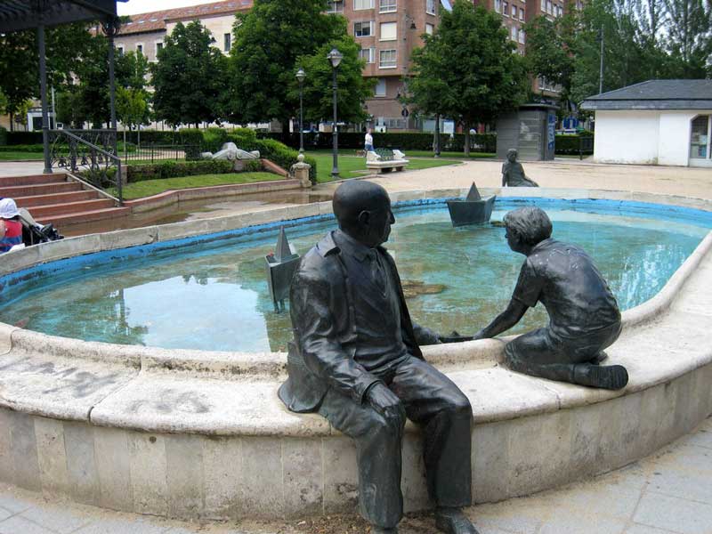 Plaza de Poniente